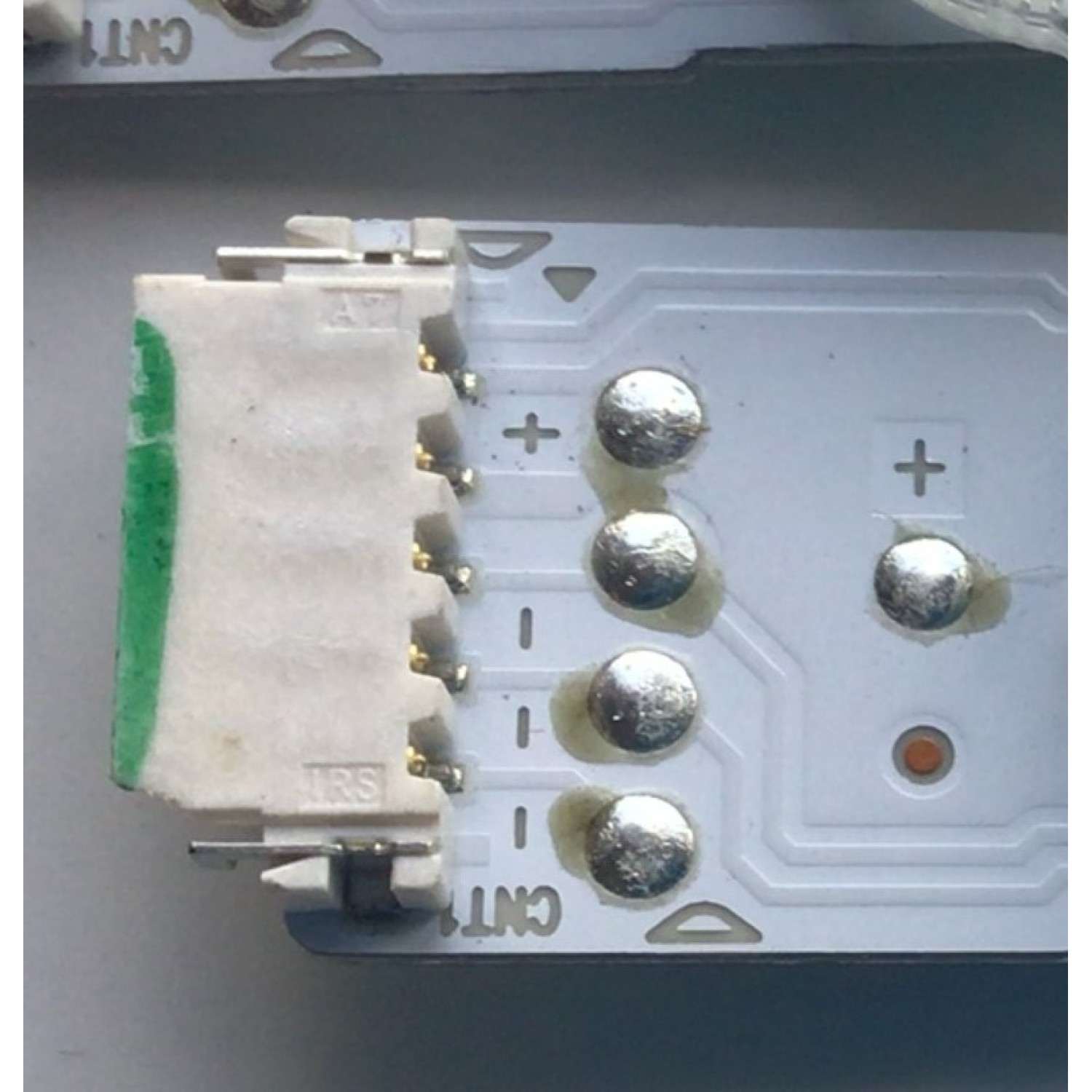 KIT DE LED'S PARA TV SONY ((INCOMPLETO SOLO 22 PIEZAS)) / NUMERO DE PARTE LB7502F V0_12 / 7502F00001 / E469119 / PANEL YDBO065DBU02 / MODELO XR-75X95J / XR75X95J / NOTA IMPORTANTE:KIT CONSTA DE 28 PIEZAS EN TOTAL - Imagen 3